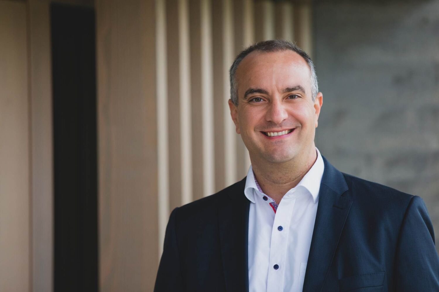 Stefan Lanz - Experte für IT-Systemhäuser